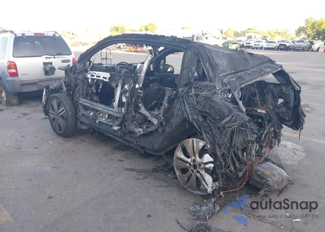 2015 BMW I3 Base W/Range Extender из США, поврежденный, VIN WBY1Z4C52FV504620